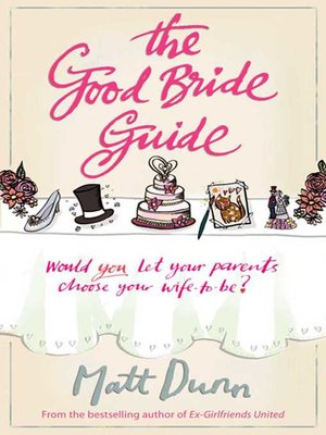 cover image of The Good Bride Guide